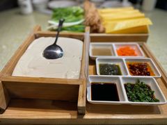 养生豆腐花-老德州四合院·德州菜(天衢路店)