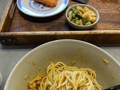 -李百蟹·江南蟹黄面·河景餐厅(夫子庙总店)