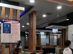 -青松馆韩国料理(香港中路佳世客店)