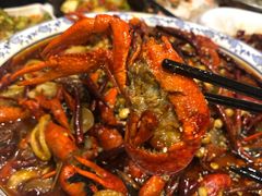 大川百味小龙虾-大川先生·小龙虾·川菜(信义坊店)