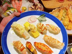 -元通寿司(地标店)