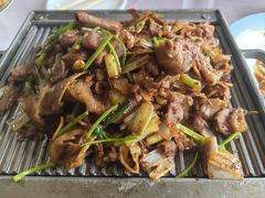 -前门故事烤鸭店(十里河店)