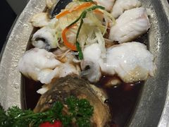 油淋鲈鱼-鹿港小镇(金虹桥国际中心店)