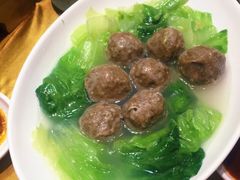 牛肉丸-新海利海鲜城·41年珠海老字号(夏湾店)