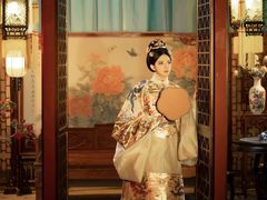 -九月鹰飞汉服摄影工作室