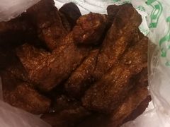 炸松肉-老回回饺子馆(海洋馆店)