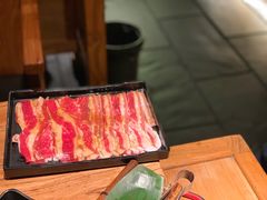 酱烤牛五花-千寻烧肉(政务区店)