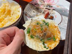 烤扇贝-杨记隆府(汉街店)
