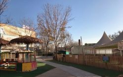 -萌宠亲子动物乐园(槐房万达店)