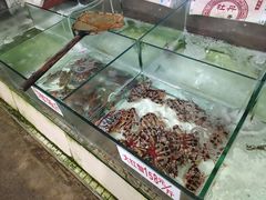 水产区-龙记园海鲜坊(免税城店)