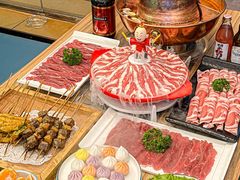 -月圆火锅(宁海东路二店)