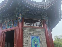 -西安市广仁寺