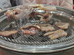 -青瓦餐厅·生鱼片·韩园烤肉(西塔店)