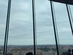 -荣誉国际酒店-云顶旋转餐厅