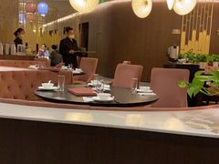 大堂-柒园·三十年创意杭帮菜(龙湖滨江天街店)