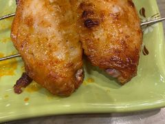 鸡翅-申记串道(中街店)