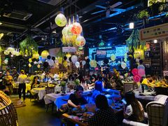大堂-胡桃里音乐酒馆(仓山万达店)