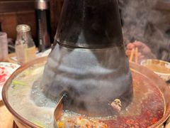 -清真·老门框爆肚涮肉·中华老字号(丰管路店)