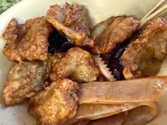 -佑汉小贩大楼熟食中心