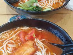 -三千粉牛肉米粉(来客茂店)