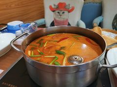 -樾餐厅泰式海鲜火锅(民歌湖店)