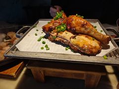 -绿茶餐厅(成都大悦城店)