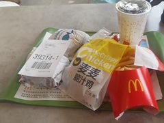 -麦当劳(北苑秋实路店)