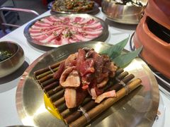 -南浦洞烤肉·新世界版(奥体店)