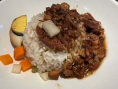 发芽米卤肉饭-黑鸡小馆(金源店)