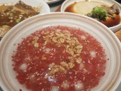 酒酿核桃小丸子-甬上名灶(天一阁·翠柏店)