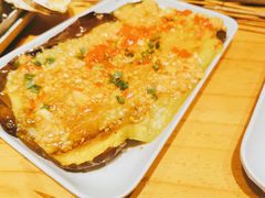烤茄子-木屋烧烤(龙湖天街店)