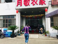 -月敏农家乐(树山店)