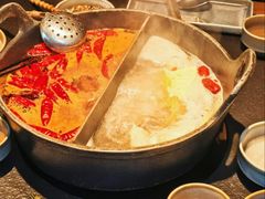 -大龙燚·旷野鲜火锅(广州首店)