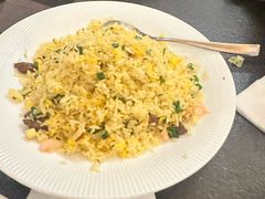 野葱干牛肉炒饭-羡餐厅