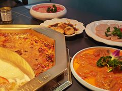 -蜀九香火锅(彩虹店)