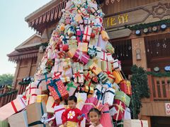 -南宁方特东盟神画