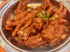 -禧香逢烧烤金牌鸡手王(繁荣路店)