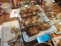 -本色·小马哥烧烤(无锡九里仓店)