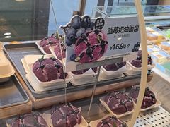 -菲尔雪CAKE(九方店)