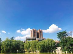 -西安市长乐公园