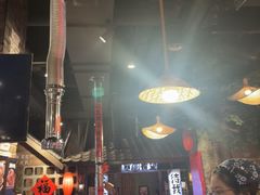 -破瓦寒窑·地摊烤羊排