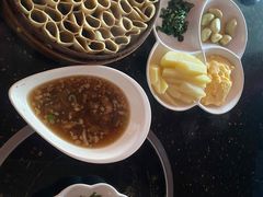 -王村姑老土炕莜面村(张北店)