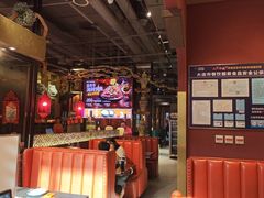 -鸣记脆皮烤鱼·海鲜烤鱼(亿合城店)