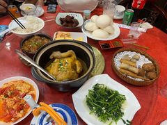 -孙权家菜馆(龙门古镇店)