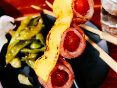 -鸟串烧Yakitori