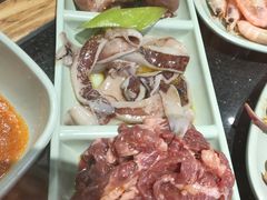 -韩盛·盛江山自助料理(沈辽路万达店)