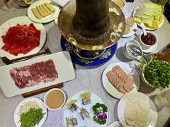 -东来顺饭庄(新源里店)