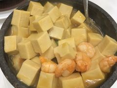 虾汤千叶豆腐-广州酒家(昌岗地铁站店)