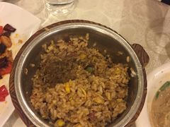 腊味炒饭-马凯餐厅(长椿街店)