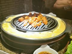 -三代烤肉(保利广场店)